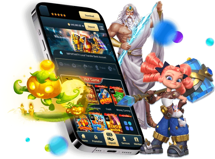 Chương trình VIP cho người chơi bắn cá